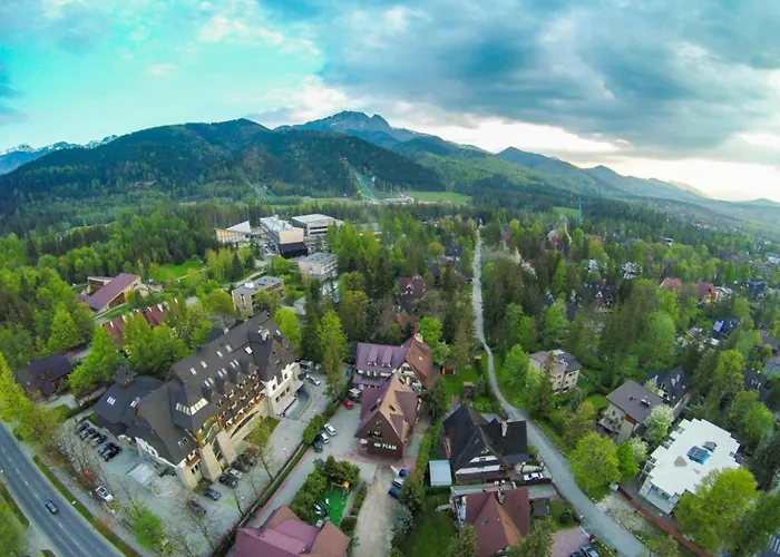 Fian - noclegi i konferencje w centrum
