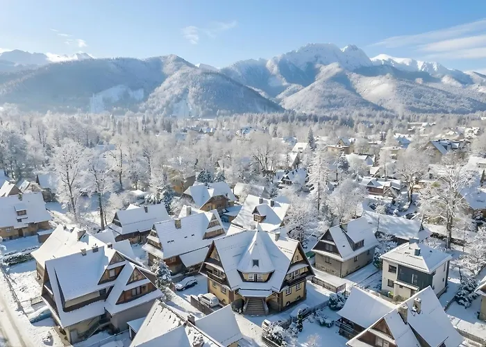 Willa Znana Zakopane